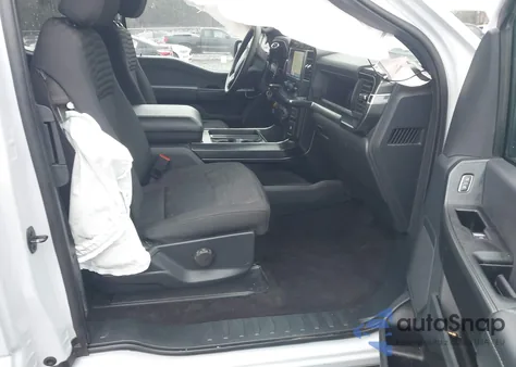 2022 Ford F-150 Xl из США, поврежденный, VIN 1FTEX1CP2NKD59684